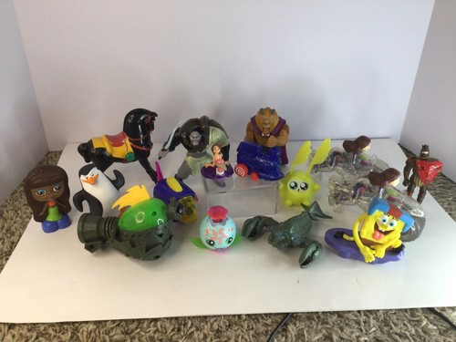 Vintage mcdonalds mixed lot - vintage,