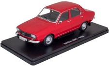 Dacia 1300 - 1970 - Red  -