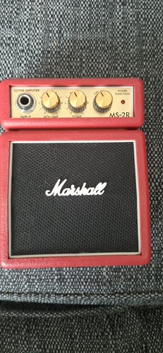 Marshall mini micro - ms-2r,