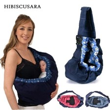 Hibiscusara Baby Carrier Over