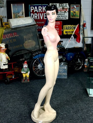 Antique advertising large - -,