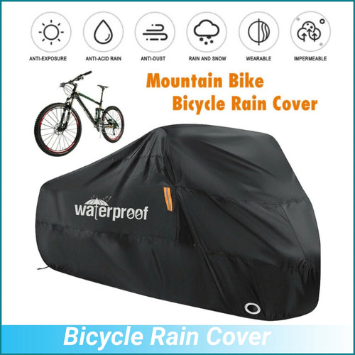 Waterproof mountain bike - waterproof,
