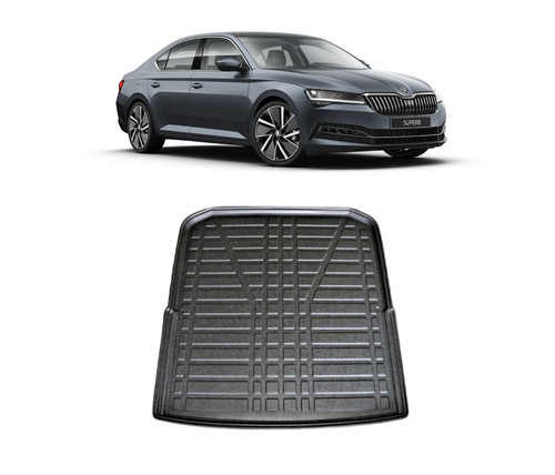 Las skoda superb - las,