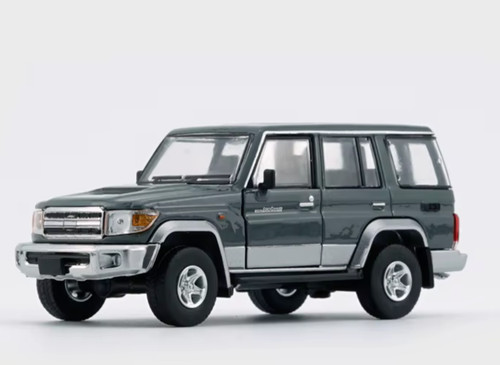 Die cast toyota land - die,