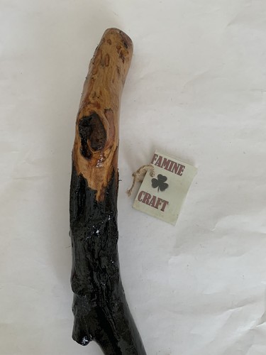 Shillelagh walking stick - walking, 38”