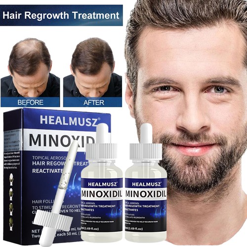 Pack minoxidil extra - pack, 5%