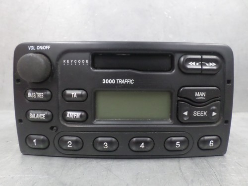 Ford 3000 traffic radio - traffic,
