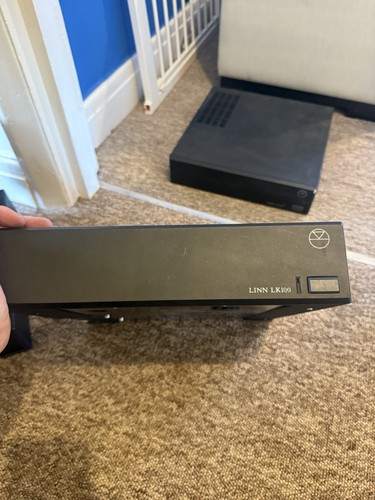 Linn lk100 power - linn,