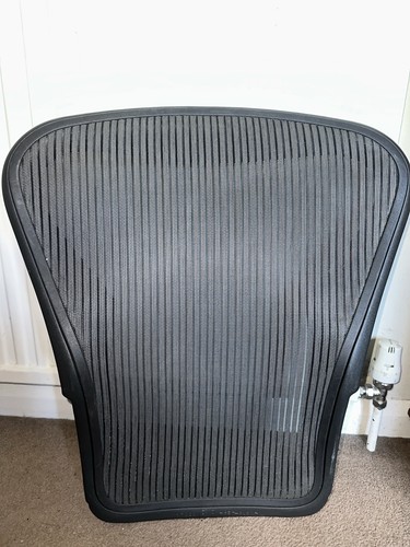 Herman miller aeron chair back - herman,