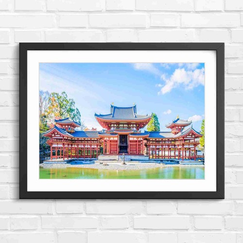 Traditional japanese shrine - japanese,