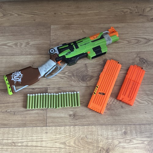 Nerf zombie strike slingfire - nerf,