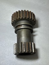 ✅ BURMAN vintage BA or BAP GEARBOX SLIDING GEAR GENUINE OEM NOS     *19