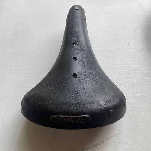 Ideale saddle vintage leather - ideale,