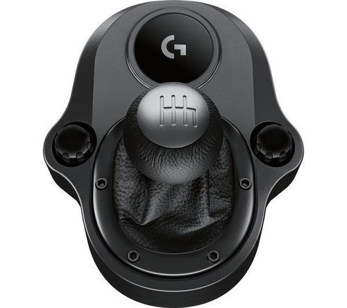 Logitech driving force shifter - logitech,