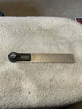 Trend Digital Angle Rule 200mm