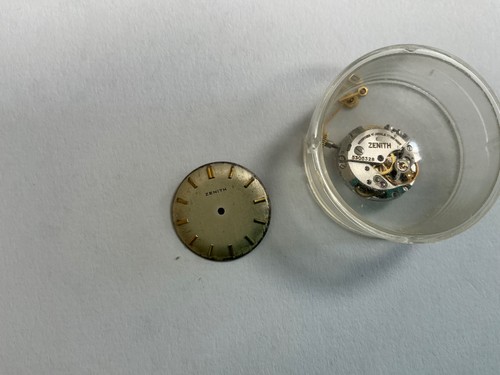 Vintage ladies zenith - ladies, watch