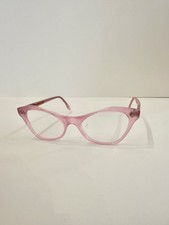 Cutler and Gross Eyeglasses