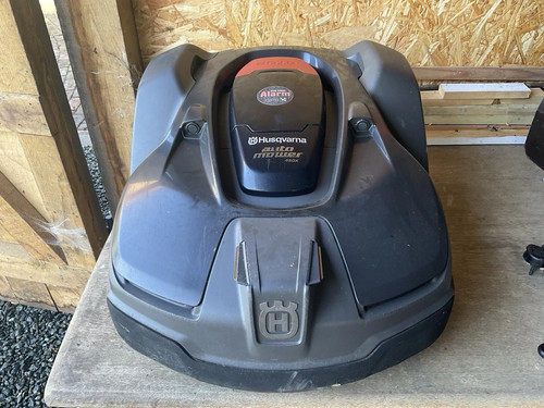 Husqvarna automower 450x - husqvarna,