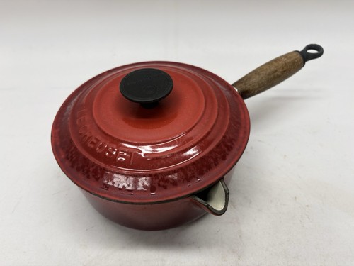 Creuset vintage cast - vintage,