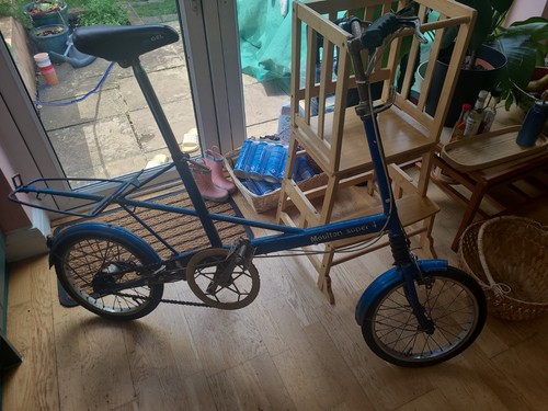 Moulton mini super - moulton,