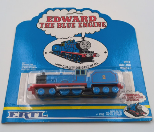 Ertl thomas friends edward - -,