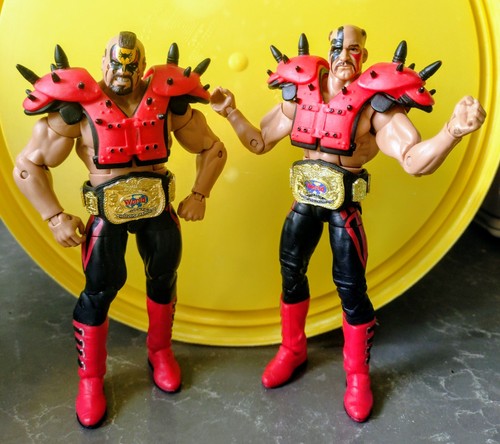 Wwe mattel elite legion - elite,