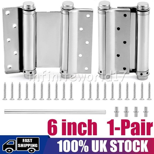 1pair cafe saloon door - 6",