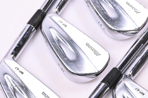 Mizuno irons 3 pw - irons, /