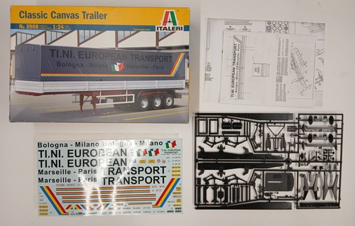 Italeri 3908 classic - 1/24,