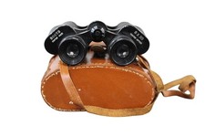 Vintage Boots Empire Made 8X30