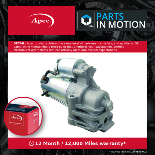 Starter motor fits - fits, mondeo