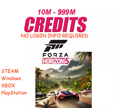 ✨Forza Horizon 5 CREDITS