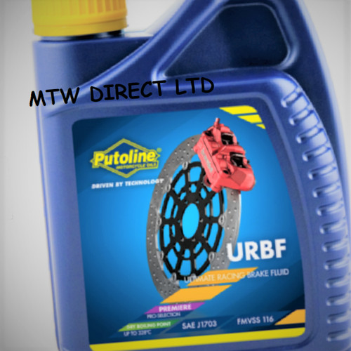 Putoline racing brake fluid - putoline,