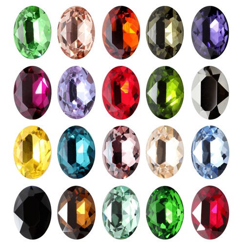 Aurea crystals a4120 - aurea, oval