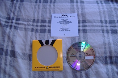 Muse black holes revelations - muse, &