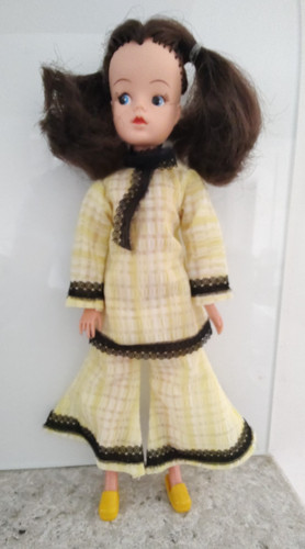 Rare vintage sindy doll - sindy,