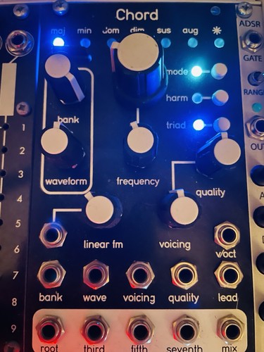 Bit chord polyphonic - qu-bit, v2