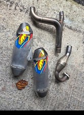 Crf 250 2014-2017 FMF Exhaust