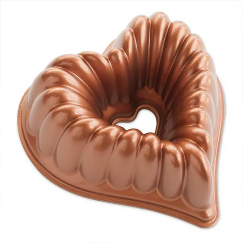 Nordic ware elegant heart - nordic,