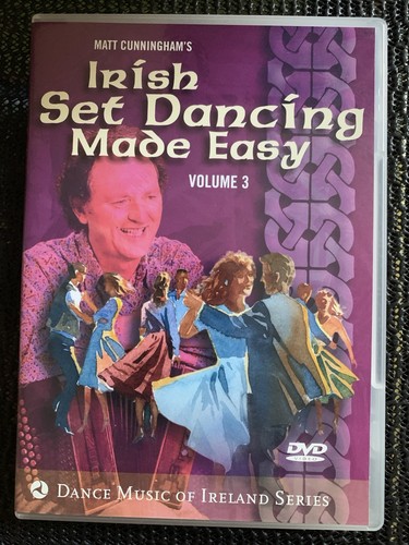 Irish set dancing made easy - dancing,