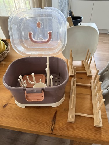 Baby toddler bottle drying - baby,