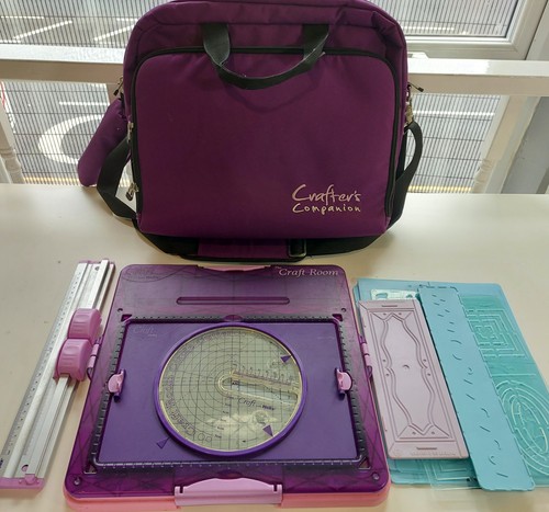 Crafters companion craft room - crafters,
