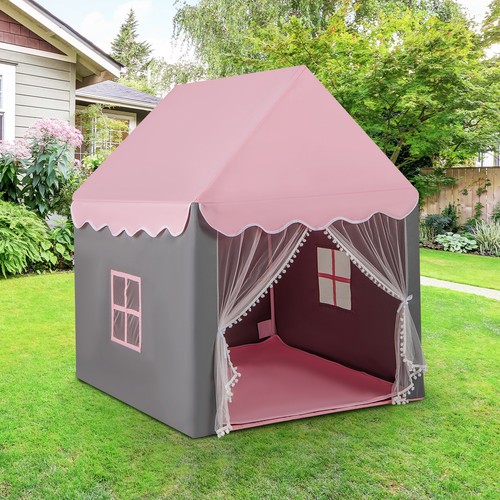 Large kids castle tent with - kids,