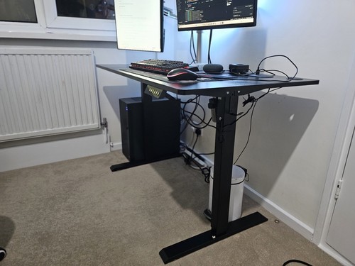 Electric height adjustable - height,