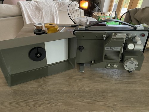 Canon cine projector - cine, s-400