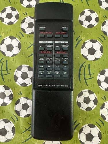 Teac 1331 remote - rc-1331, control