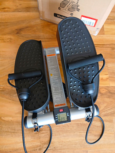 Nicoday mini stepper - stepper, 6201lem