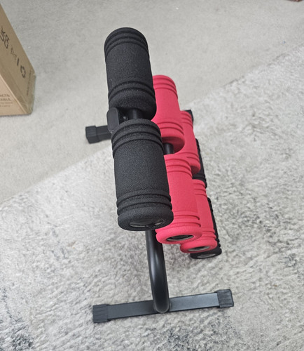 Roller foam handles - ab,