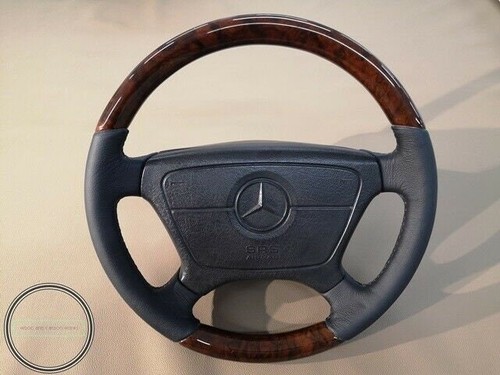 Mercedes w462 wood - , steering