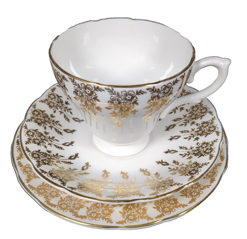 Vintage sutherland cup saucer - cup,,